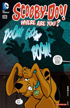 Scooby-Doo, Where Are You? #56