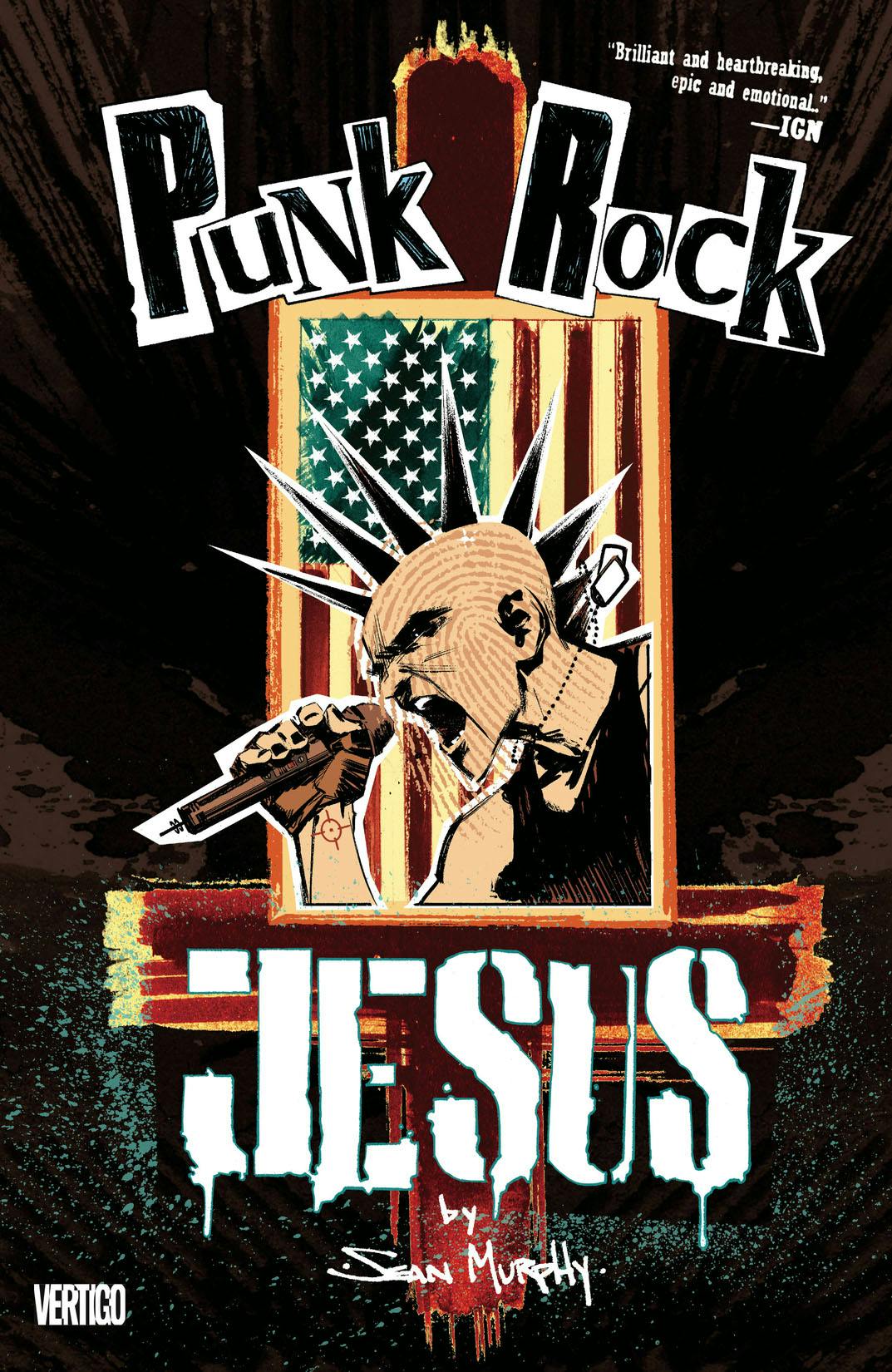 Punk Rock Jesus preview images