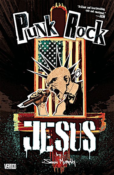 Punk Rock Jesus preview images