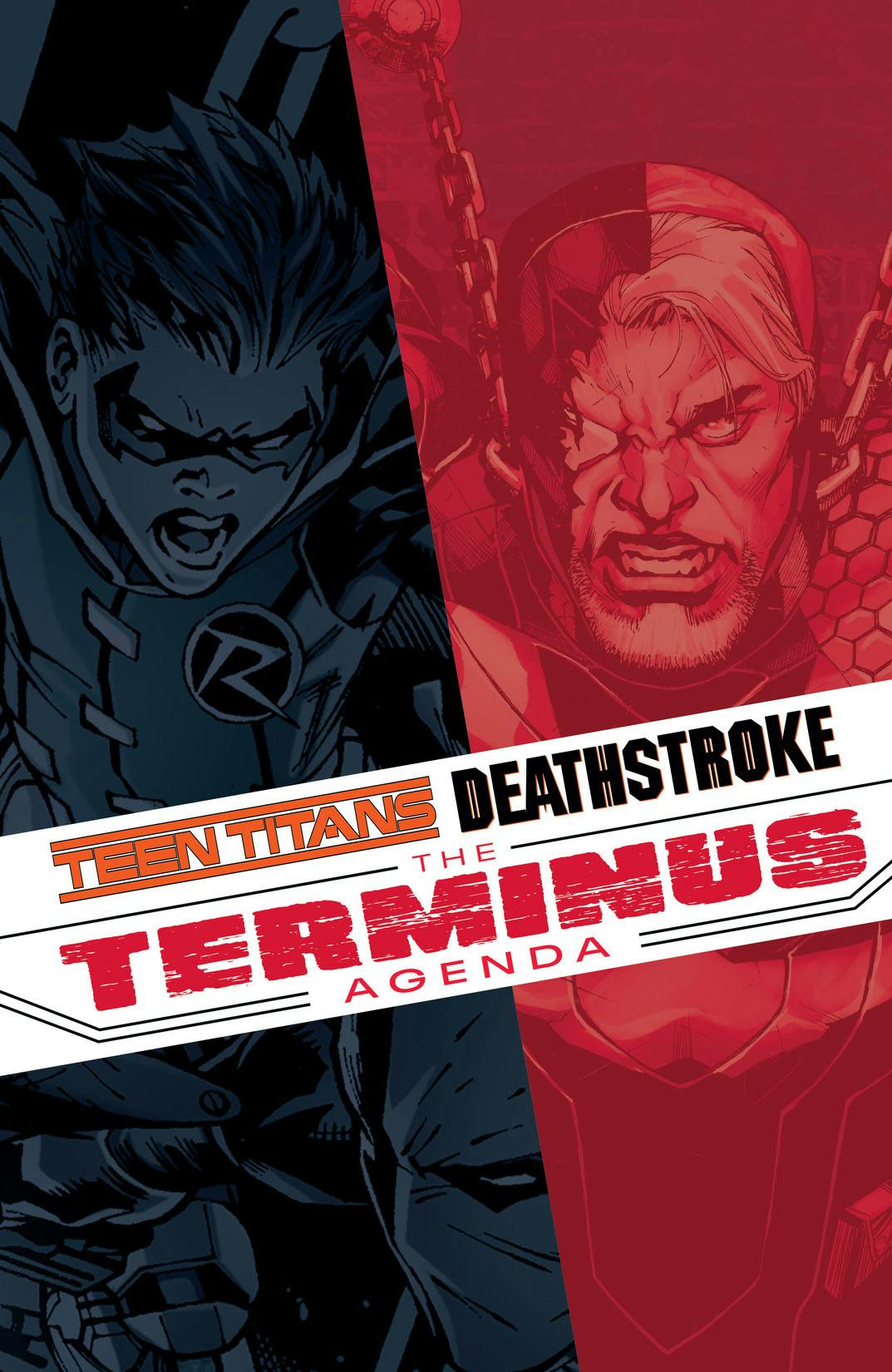 Teen Titans/Deathstroke: The Terminus Agenda