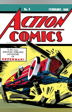 Action Comics (1938-) #9