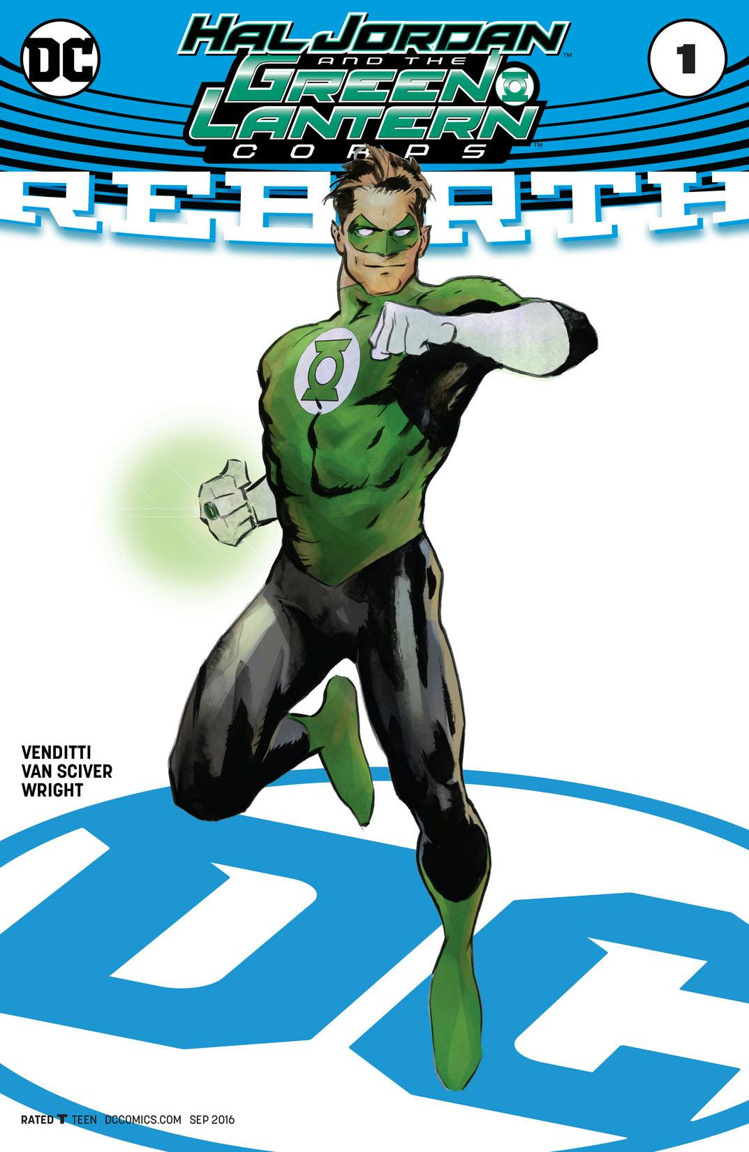 Hal Jordan & The Green Lantern Corps series preview2