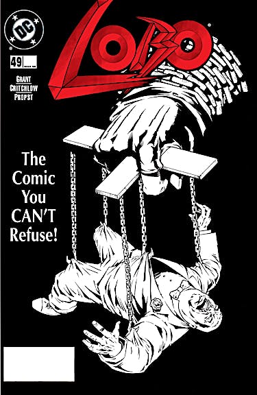 Lobo (1993-) #49 preview images