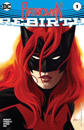 Batwoman: Rebirth (2017-) #1