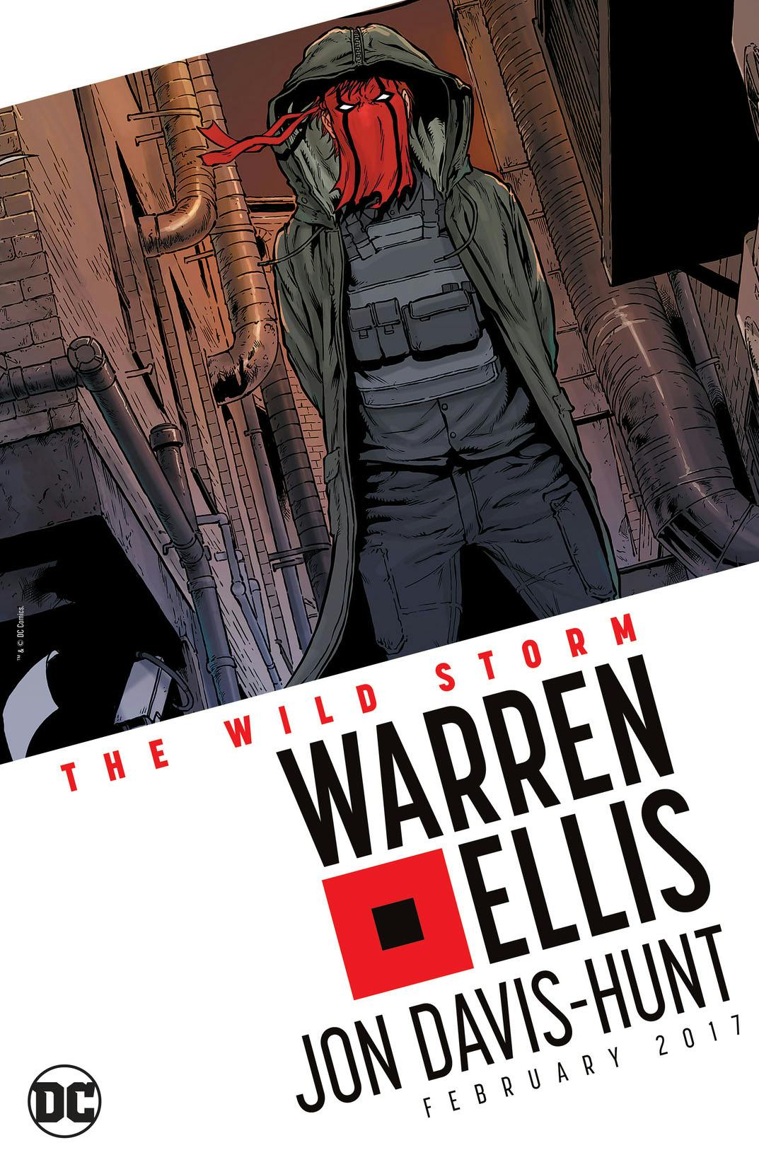 Batwoman (2017-2018) series preview1