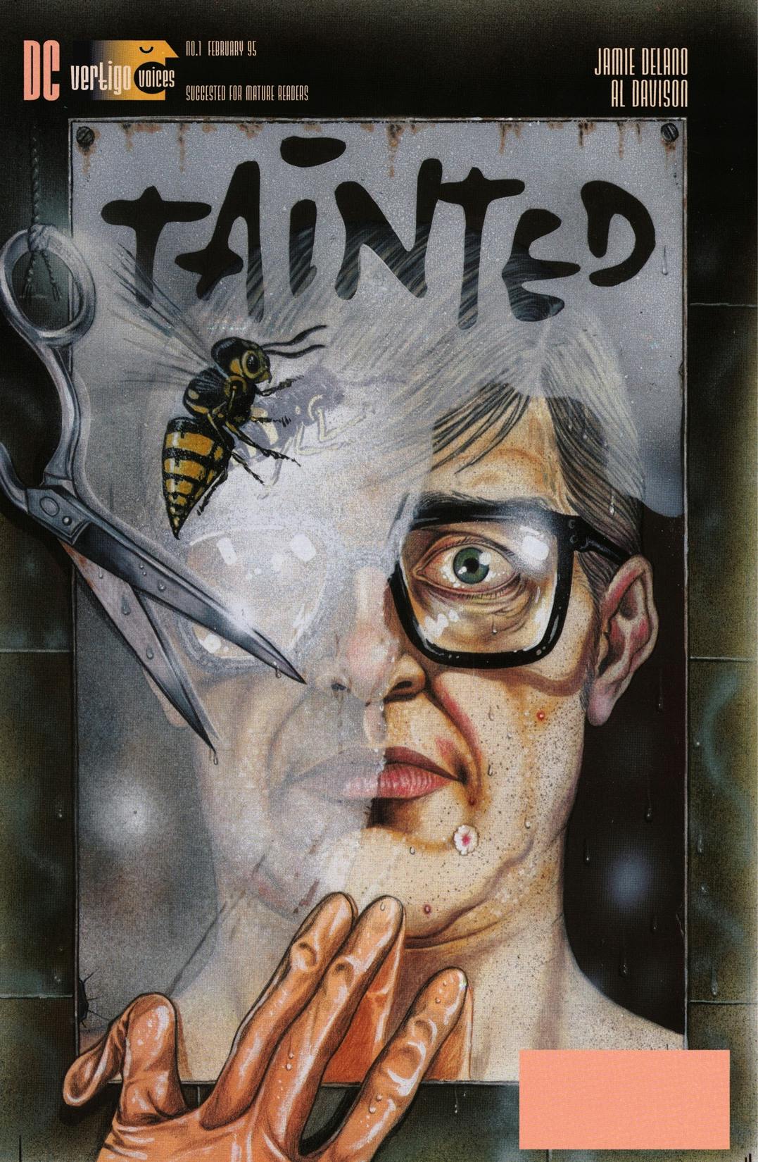 Vertigo Voices: Tainted #1