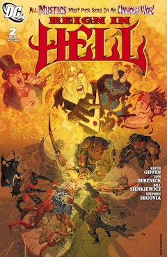Reign in Hell #2