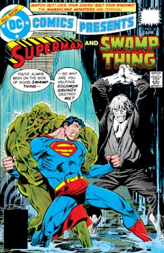 DC Comics Presents (1978-) #8