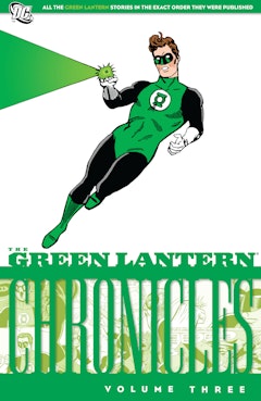 The Green Lantern Chronicles Vol. 3