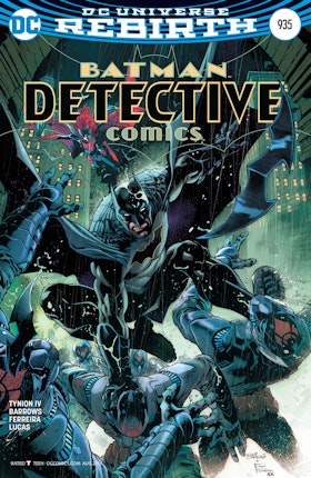Detective Comics (2016-) #935