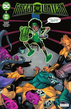 Green Lantern (2021-) #6