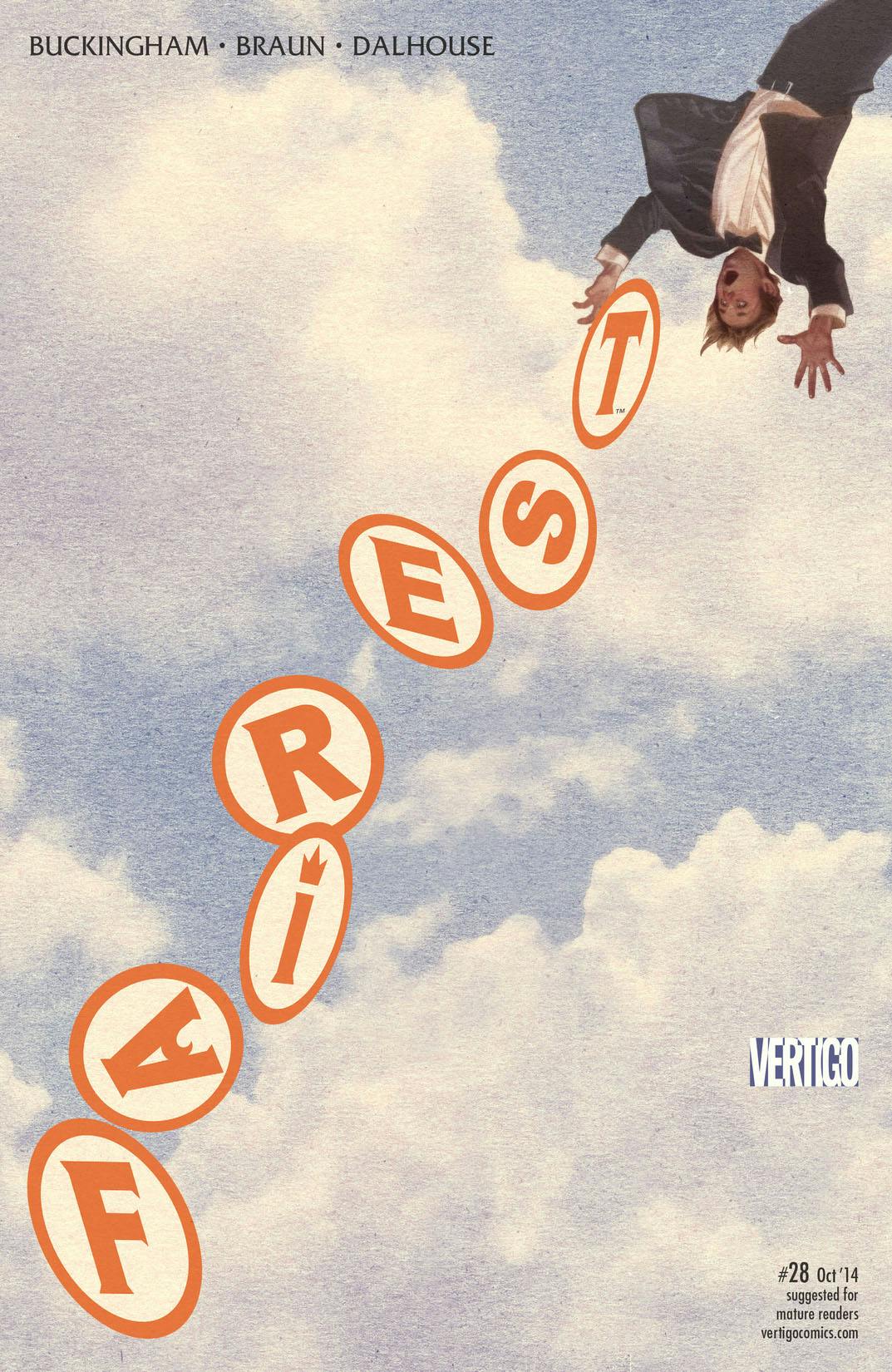 Fairest #28 preview images