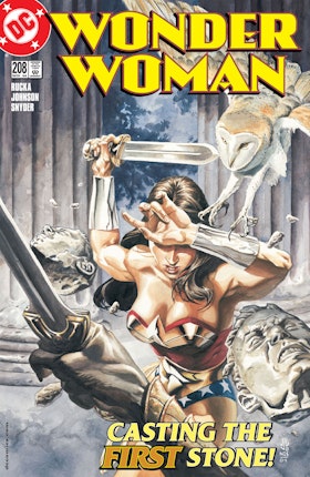 Wonder Woman (1986-) #208