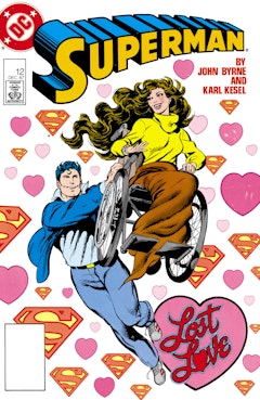 Superman (1986-) #12