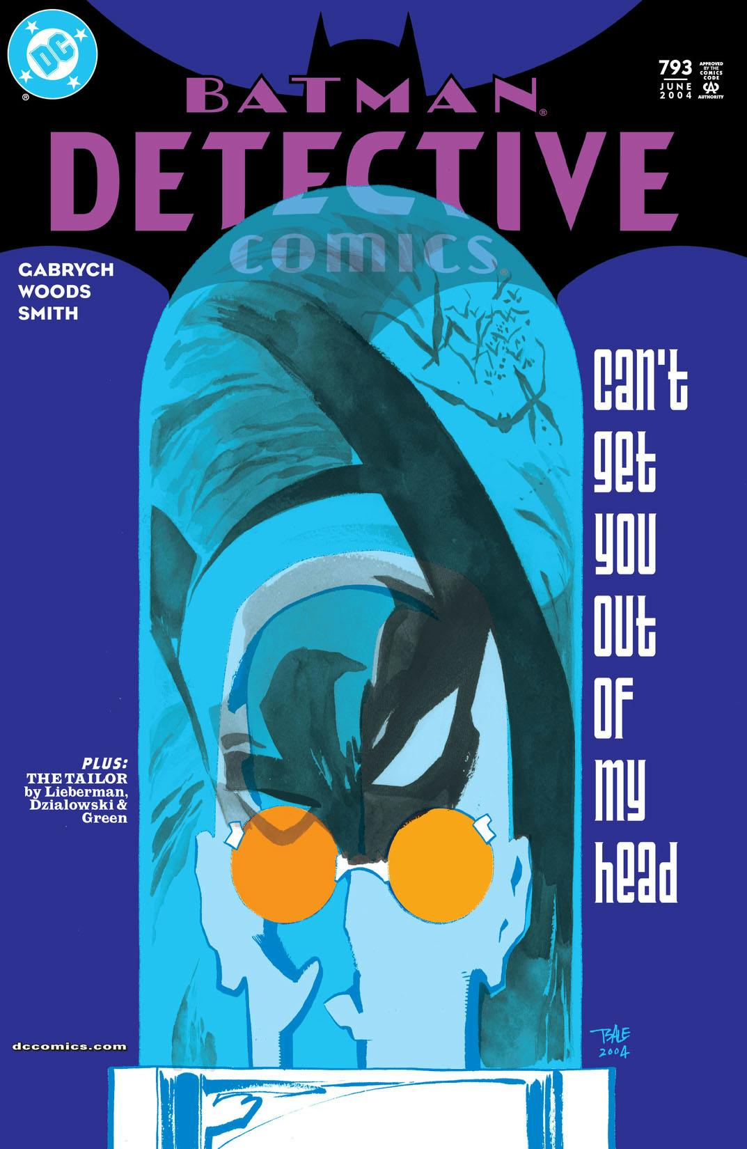 Detective Comics (1937-) #793