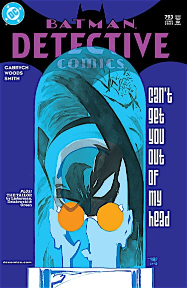 Detective Comics (1937-) #793 preview images