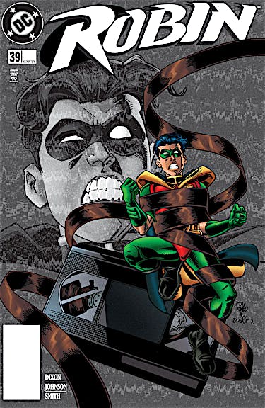 Robin (1993-) #39 preview images