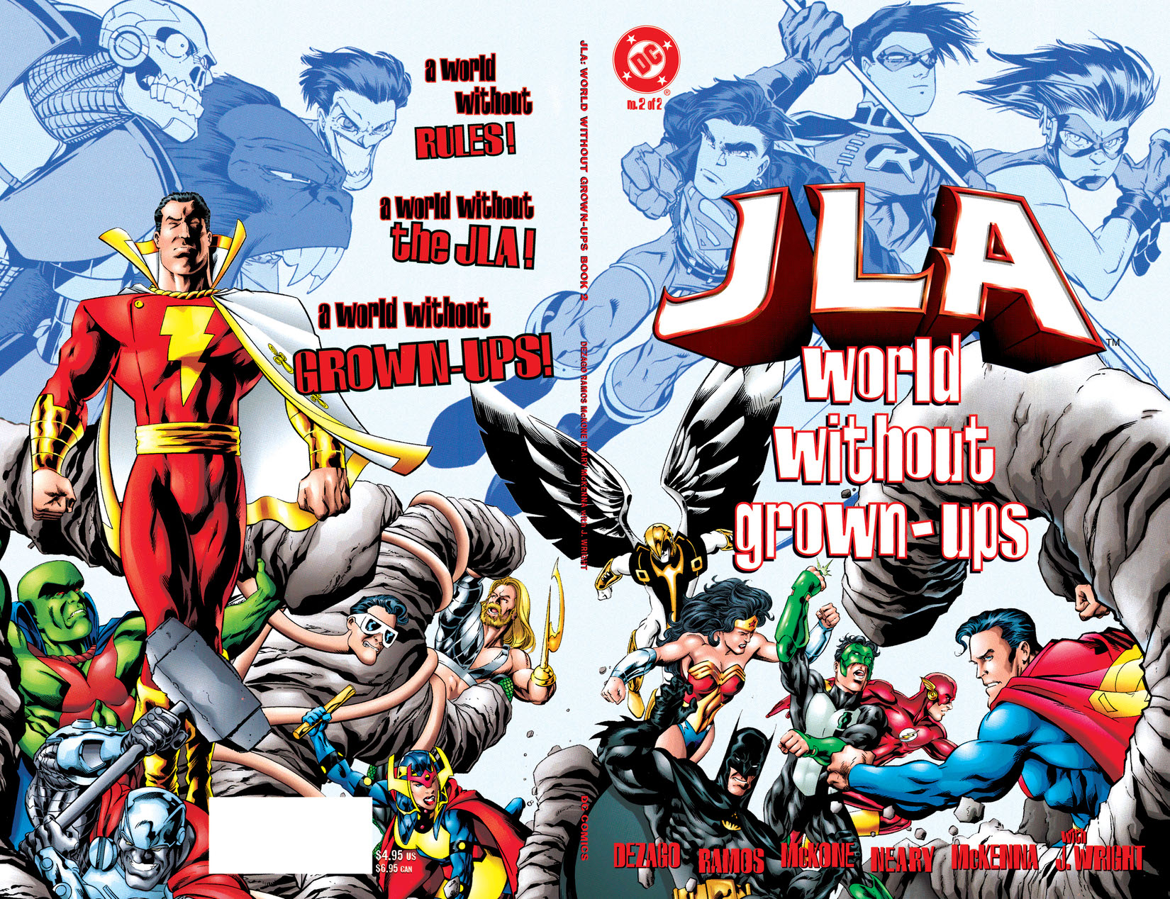 Comics download