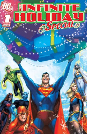 DCU Infinite Holiday Special #1