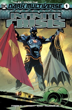 Tales from the Dark Multiverse: Infinite Crisis #1