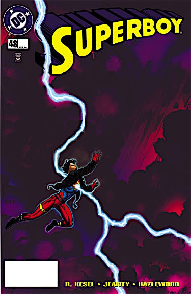 Superboy (1993-) #48 preview images