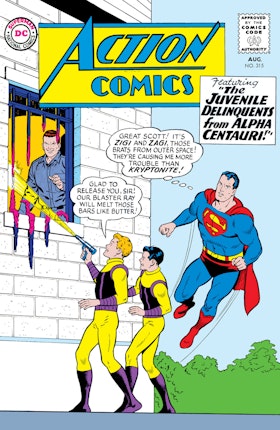 Action Comics (1938-) #315