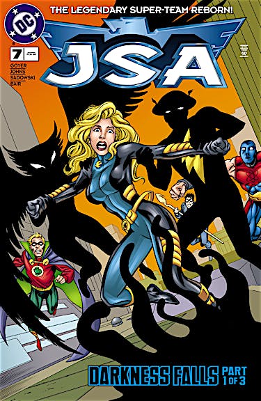 JSA #7 preview images