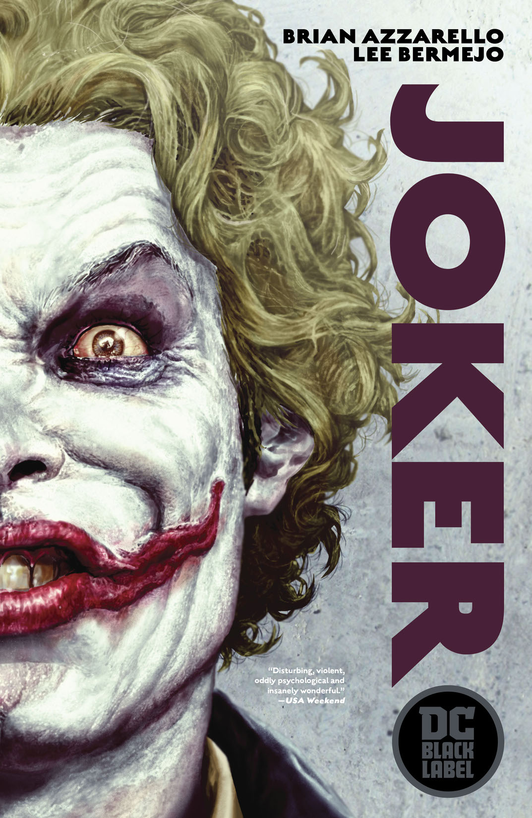 Joker: The 10th Anniversary Edition (DC Black Label Edition) preview images