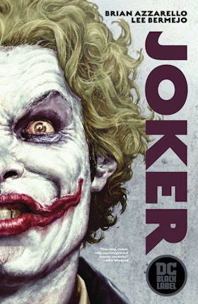 Joker: The 10th Anniversary Edition (DC Black Label Edition)