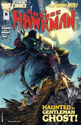 The Savage Hawkman #6