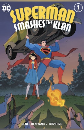 Superman Smashes the Klan (Periodical) #1