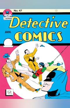 Detective Comics (1937-) #47