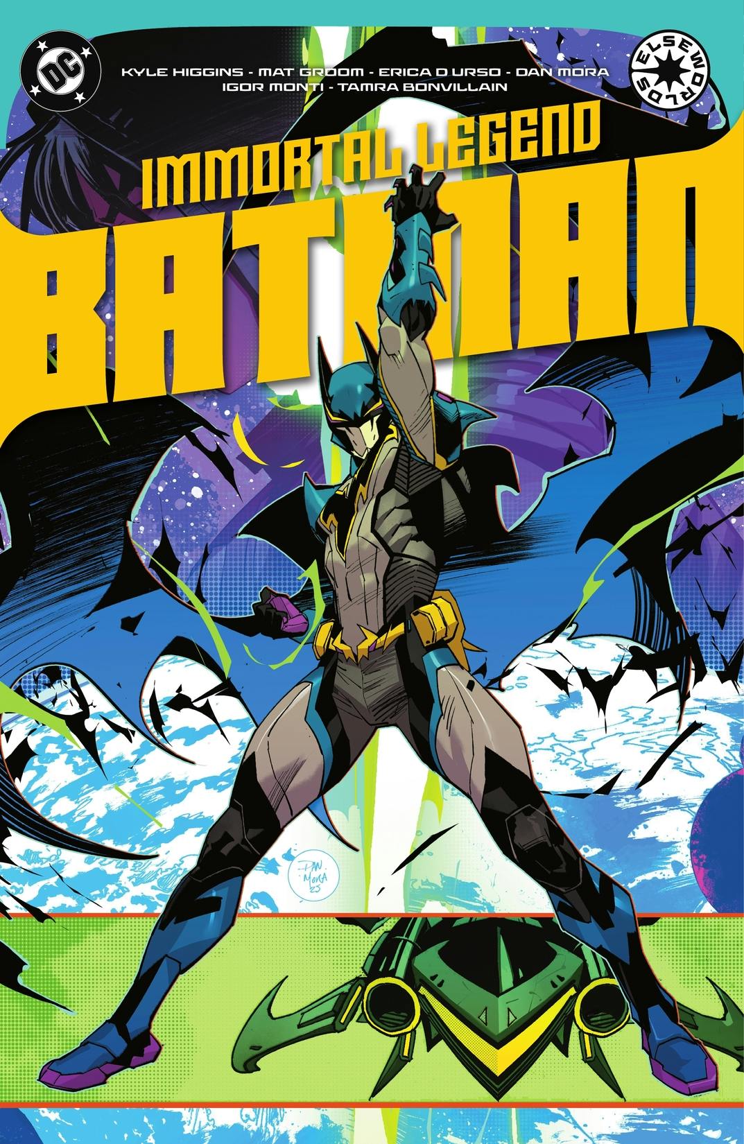 Immortal Legend Batman 