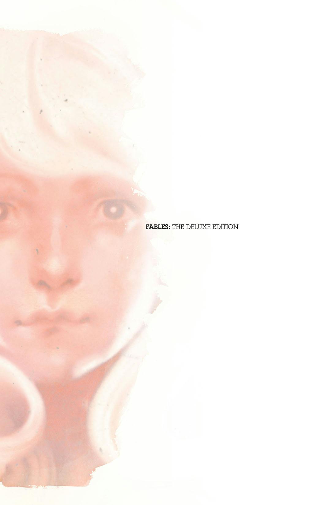Fables: The Deluxe Edition Book Twelve