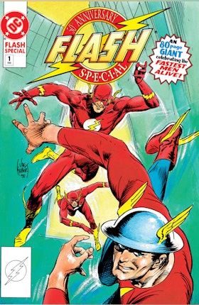The Flash Special (1990-) #1