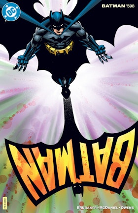 Batman (1940-) #598
