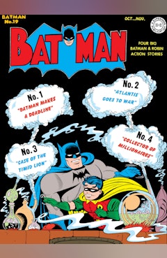 Batman (1940-) #19