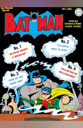 Batman (1940-) #19