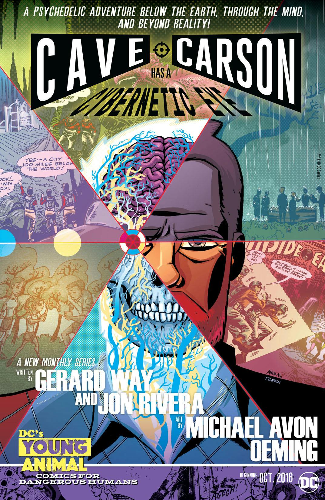 Batman/Teenage Mutant Ninja Turtles series preview1