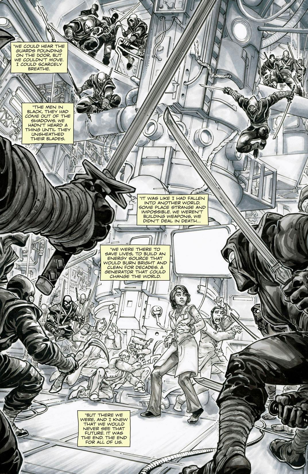 Batman/Teenage Mutant Ninja Turtles series preview2