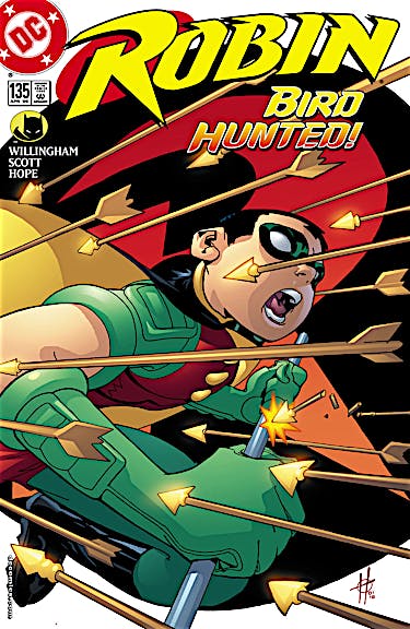 Robin (1993-) #135 preview images