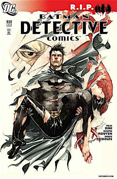 Detective Comics (1937-) #850 preview images