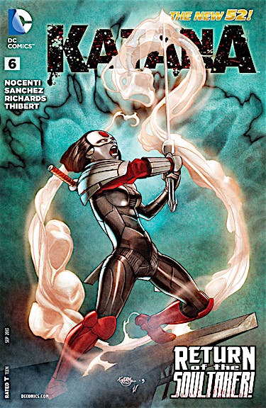 Katana #6