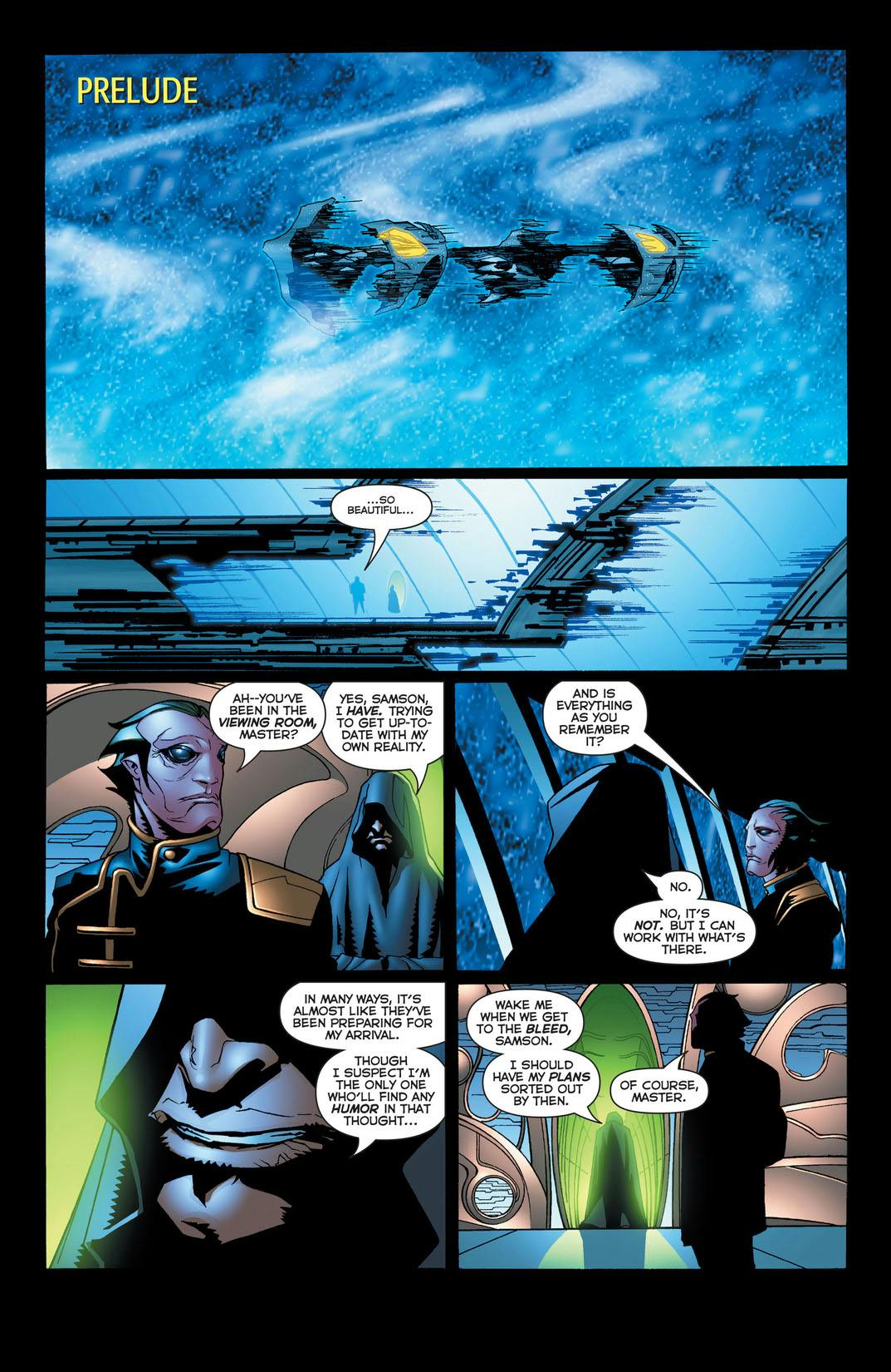 The Authority: Revolution series preview1