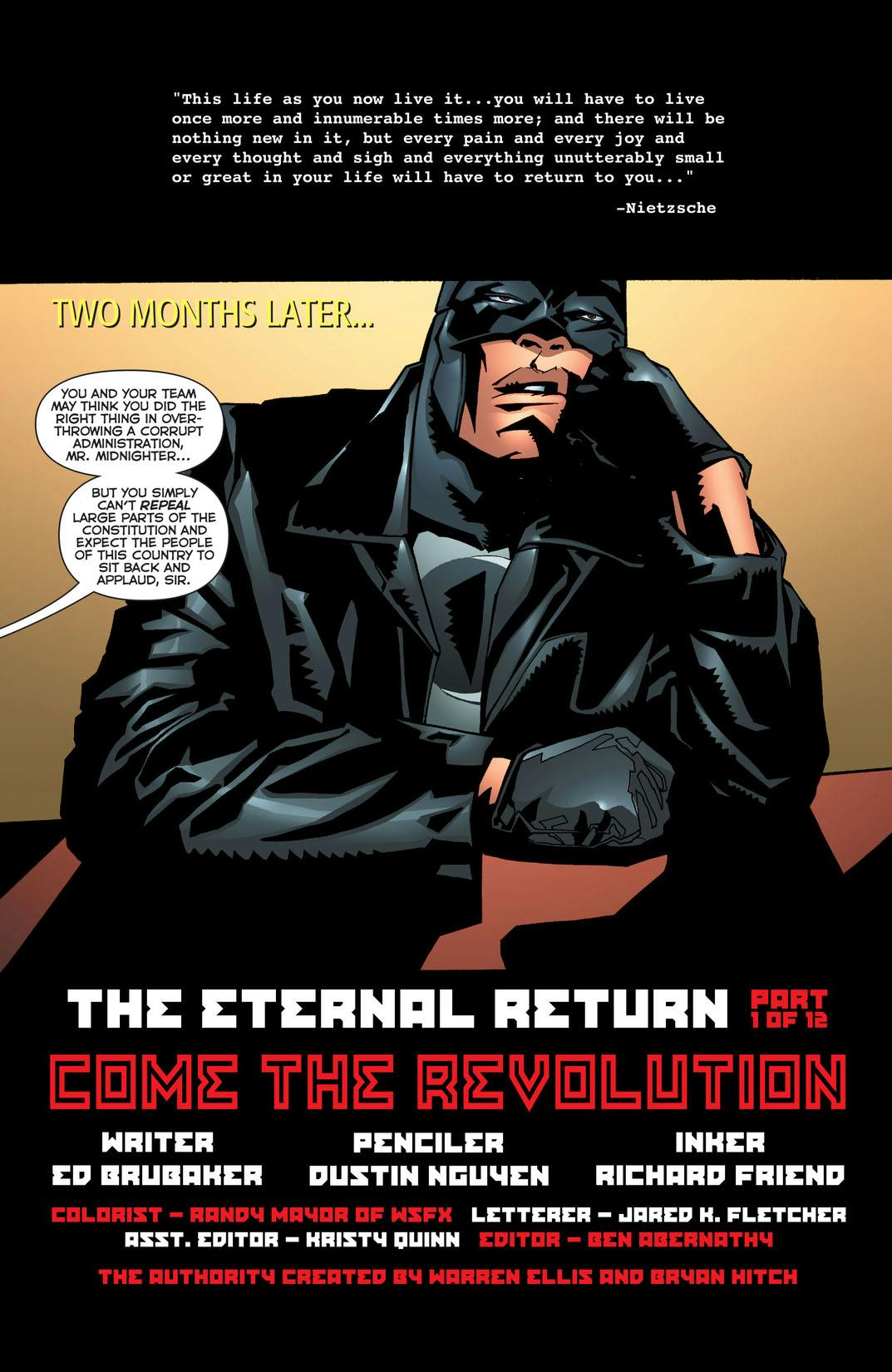 The Authority: Revolution series preview2