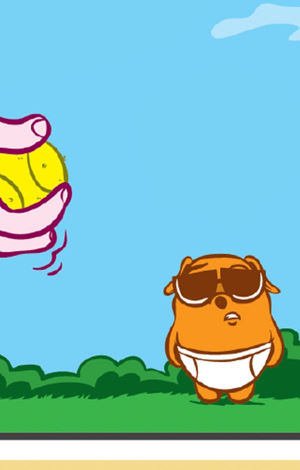 MAD SHORT CUTS - DC Go! Edition #56