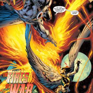 Rann-Thanagar War series preview2