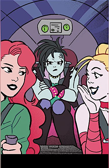 DC Pride DC Go! Edition #20 preview images