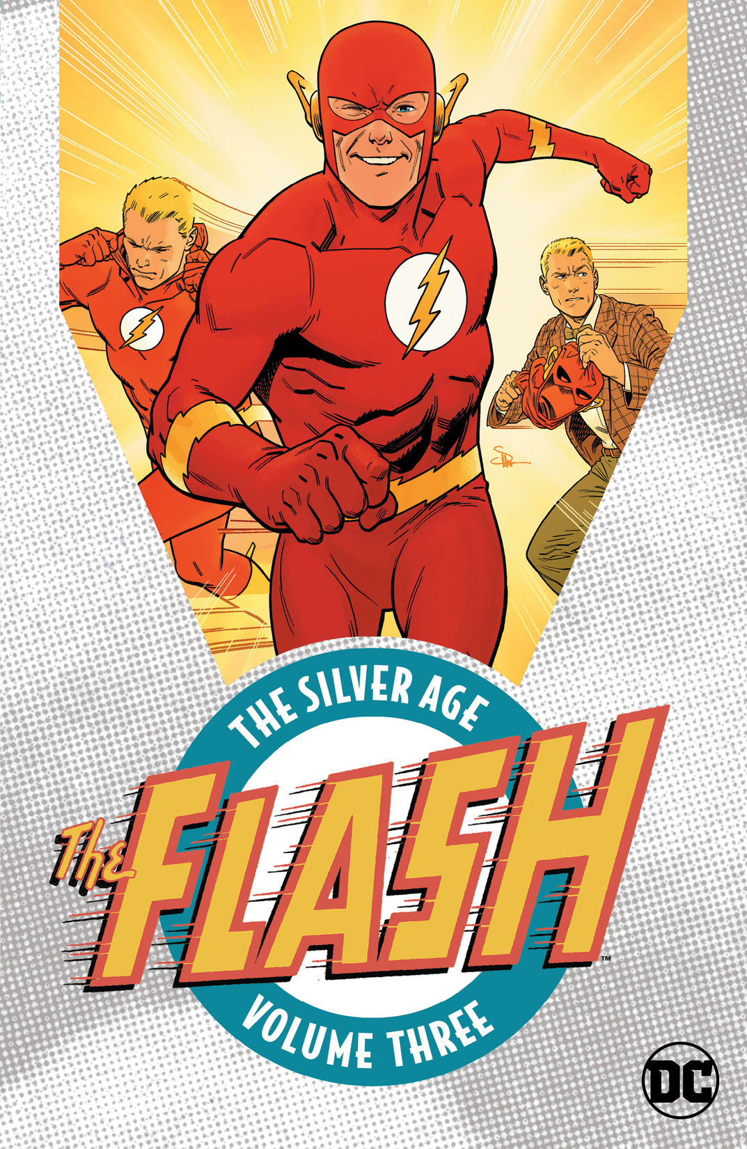 Flash: The Silver Age Vol. 3 preview images