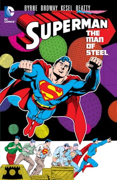 Superman: The Man of Steel Vol. 7